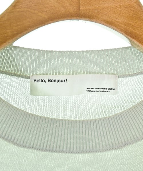 L'Appartement DEUXIEME CLASSE（アパルトモンドゥーズィエムクラス）ニット・セーター 緑 サイズ:36(S位) レディース/2200614999167