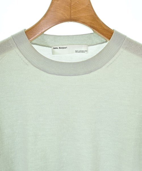 L'Appartement DEUXIEME CLASSE（アパルトモンドゥーズィエムクラス）ニット・セーター 緑 サイズ:36(S位) レディース/2200614999167