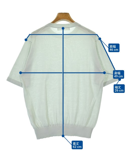 L'Appartement DEUXIEME CLASSE（アパルトモンドゥーズィエムクラス）ニット・セーター 緑 サイズ:36(S位) レディース/2200614999167