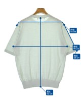 L'Appartement DEUXIEME CLASSE（アパルトモンドゥーズィエムクラス）ニット・セーター 緑 サイズ:36(S位) レディース/2200614999167