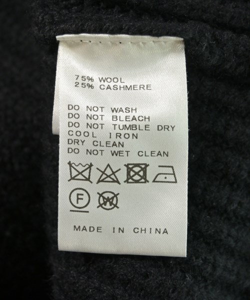 L'Appartement DEUXIEME CLASSE（アパルトモンドゥーズィエムクラス）ニット・セーター 黒 サイズ:F レディース/2200615970073