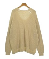 L'Appartement DEUXIEME CLASSE（アパルトモンドゥーズィエムクラス）ニット・セーター ベージュ サイズ:F レディース/2200615970097