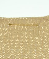 L'Appartement DEUXIEME CLASSE（アパルトモンドゥーズィエムクラス）ニット・セーター ベージュ サイズ:F レディース/2200615970097