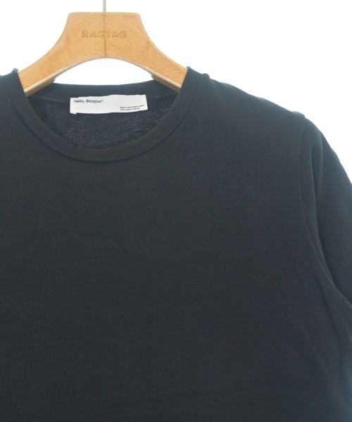 L'Appartement DEUXIEME CLASSE（アパルトモンドゥーズィエムクラス）Tシャツ・カットソー 黒 サイズ:-(M位) レディース/2200619646073