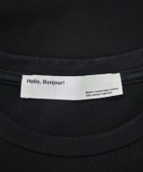 L'Appartement DEUXIEME CLASSE（アパルトモンドゥーズィエムクラス）Tシャツ・カットソー 黒 サイズ:-(M位) レディース/2200619646073