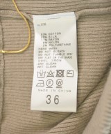 L'Appartement DEUXIEME CLASSE（アパルトモンドゥーズィエムクラス）その他 ベージュ サイズ:36(S位) レディース/2200610389061