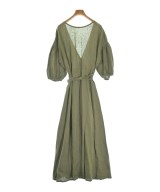 L'Appartement DEUXIEME CLASSE（アパルトモンドゥーズィエムクラス）ワンピース カーキ サイズ:F レディース/2200613268059