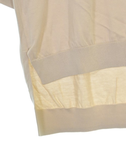 L'Appartement DEUXIEME CLASSE（アパルトモンドゥーズィエムクラス）ニット・セーター ベージュ サイズ:F レディース/2200579110102