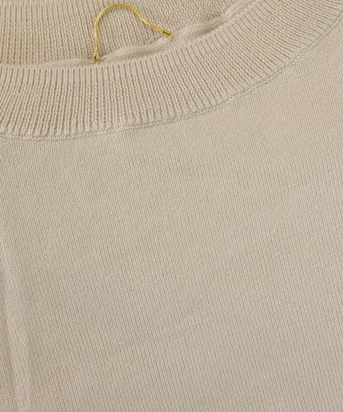 L'Appartement DEUXIEME CLASSE（アパルトモンドゥーズィエムクラス）ニット・セーター ベージュ サイズ:F レディース/2200579110102