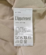 L'Appartement DEUXIEME CLASSE（アパルトモンドゥーズィエムクラス）ニット・セーター ベージュ サイズ:F レディース/2200579110102