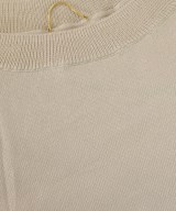 L'Appartement DEUXIEME CLASSE（アパルトモンドゥーズィエムクラス）ニット・セーター ベージュ サイズ:F レディース/2200579110102