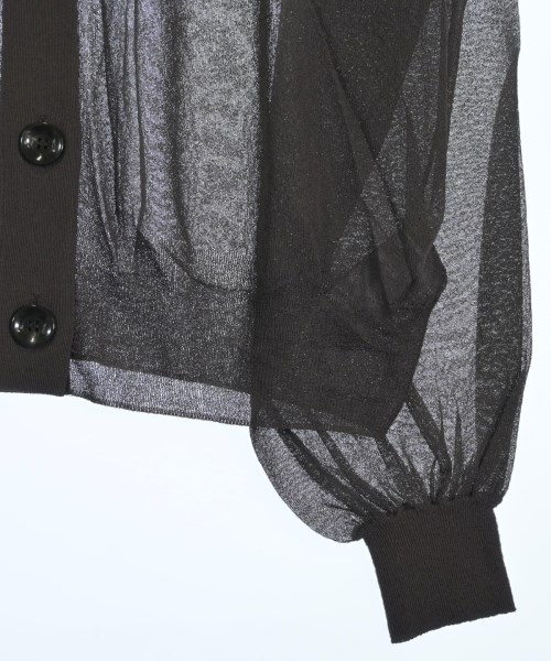 L'Appartement DEUXIEME CLASSE（アパルトモンドゥーズィエムクラス）カーディガン 茶 サイズ:F レディース/2200579110706