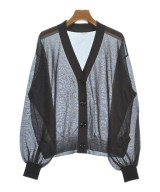 L'Appartement DEUXIEME CLASSE（アパルトモンドゥーズィエムクラス）カーディガン 茶 サイズ:F レディース/2200579110706