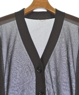 L'Appartement DEUXIEME CLASSE（アパルトモンドゥーズィエムクラス）カーディガン 茶 サイズ:F レディース/2200579110706