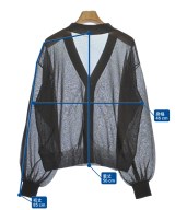 L'Appartement DEUXIEME CLASSE（アパルトモンドゥーズィエムクラス）カーディガン 茶 サイズ:F レディース/2200579110706