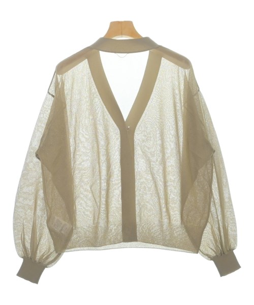 L'Appartement DEUXIEME CLASSE（アパルトモンドゥーズィエムクラス）カーディガン ベージュ サイズ:F レディース/2200579110713