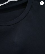 L'Appartement DEUXIEME CLASSE（アパルトモンドゥーズィエムクラス）Tシャツ・カットソー 紺 サイズ:F レディース/2200618184071