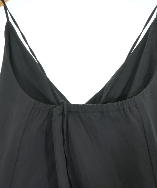 L'Appartement DEUXIEME CLASSE（アパルトモンドゥーズィエムクラス）オールインワン/サロペット 黒 サイズ:38(M位) レディース/2200618375028