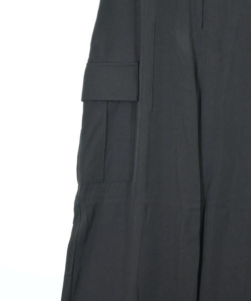 L'Appartement DEUXIEME CLASSE（アパルトモンドゥーズィエムクラス）オールインワン/サロペット 黒 サイズ:38(M位) レディース/2200618375028