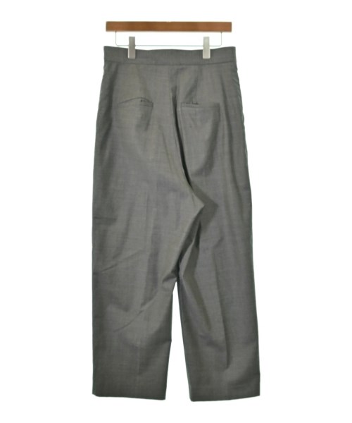 L'Appartement DEUXIEME CLASSE（アパルトモンドゥーズィエムクラス）スラックス グレー サイズ:38(M位) レディース/2200618375042