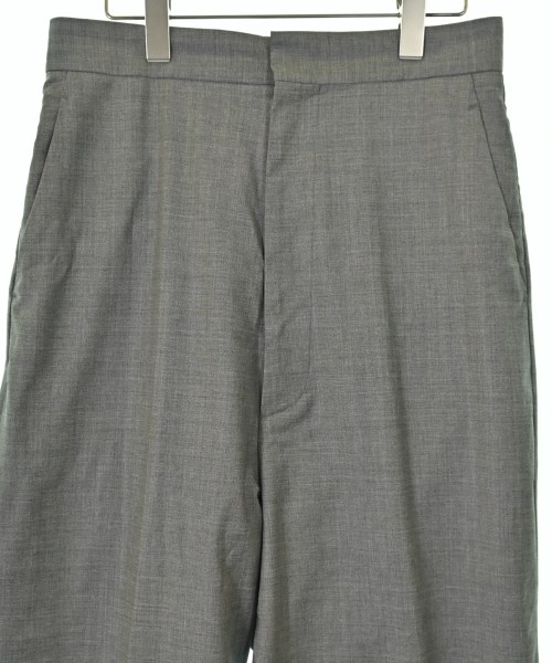 L'Appartement DEUXIEME CLASSE（アパルトモンドゥーズィエムクラス）スラックス グレー サイズ:38(M位) レディース/2200618375042