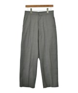 L'Appartement DEUXIEME CLASSE（アパルトモンドゥーズィエムクラス）スラックス グレー サイズ:38(M位) レディース/2200618375042