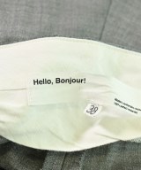 L'Appartement DEUXIEME CLASSE（アパルトモンドゥーズィエムクラス）スラックス グレー サイズ:38(M位) レディース/2200618375042