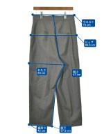 L'Appartement DEUXIEME CLASSE（アパルトモンドゥーズィエムクラス）スラックス グレー サイズ:38(M位) レディース/2200618375042