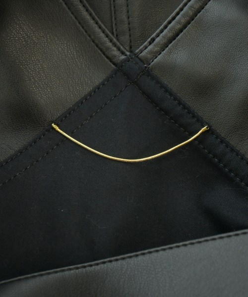 L'Appartement DEUXIEME CLASSE（アパルトモンドゥーズィエムクラス）ワンピース 黒 サイズ:36(S位) レディース/2200611032058