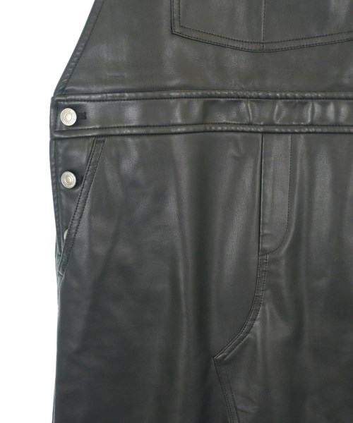 L'Appartement DEUXIEME CLASSE（アパルトモンドゥーズィエムクラス）ワンピース 黒 サイズ:36(S位) レディース/2200611032058