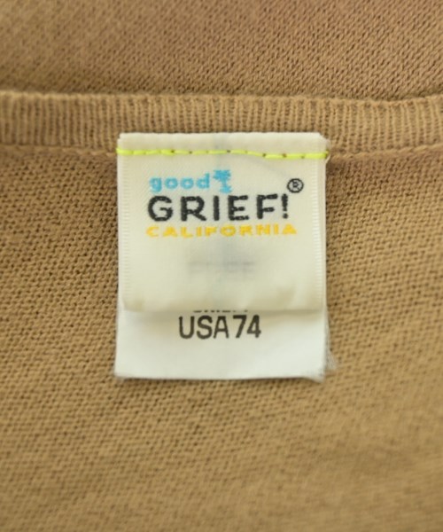 L'Appartement DEUXIEME CLASSE（アパルトモンドゥーズィエムクラス）ニット・セーター ベージュ サイズ:F レディース/2200618367139