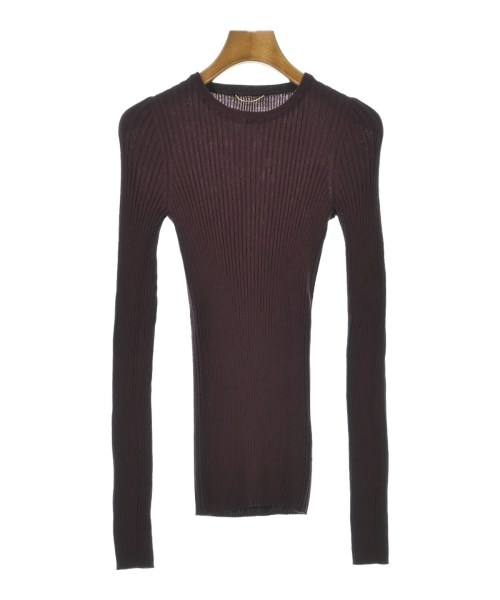 L'Appartement DEUXIEME CLASSE(アパルトモンドゥーズィエムクラス)ニット・セーター 赤 サイズ:-(XS位)/2200670038114