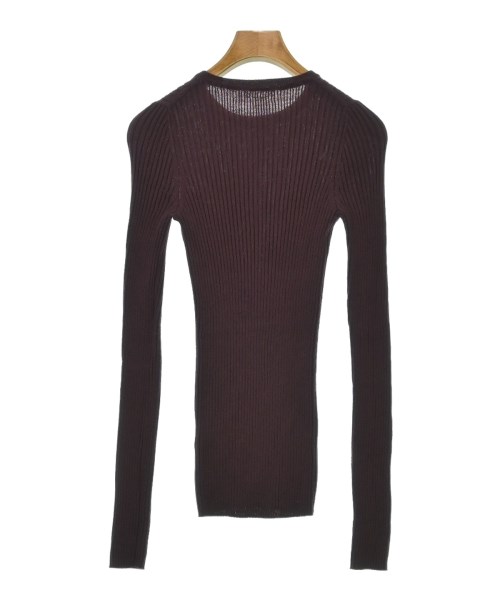 L'Appartement DEUXIEME CLASSE（アパルトモンドゥーズィエムクラス）ニット・セーター 赤 サイズ:-(XS位) レディース/2200670038114