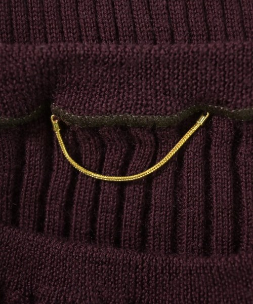 L'Appartement DEUXIEME CLASSE（アパルトモンドゥーズィエムクラス）ニット・セーター 赤 サイズ:-(XS位) レディース/2200670038114