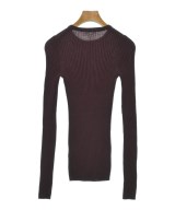 L'Appartement DEUXIEME CLASSE（アパルトモンドゥーズィエムクラス）ニット・セーター 赤 サイズ:-(XS位) レディース/2200670038114