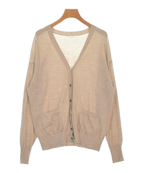 L'Appartement DEUXIEME CLASSE(アパルトモンドゥーズィエムクラス)カーディガン ベージュ サイズ:F/2200668328128
