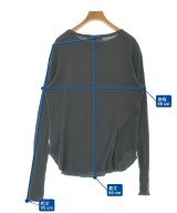 L'Appartement DEUXIEME CLASSE（アパルトモンドゥーズィエムクラス）Tシャツ・カットソー グレー サイズ:-(M位) レディース/2200668328142