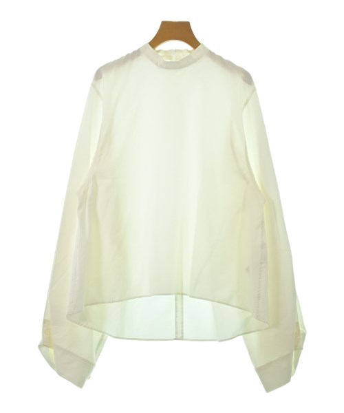 L'Appartement DEUXIEME CLASSE(アパルトモンドゥーズィエムクラス)ブラウス 白 サイズ:F/2200671438036