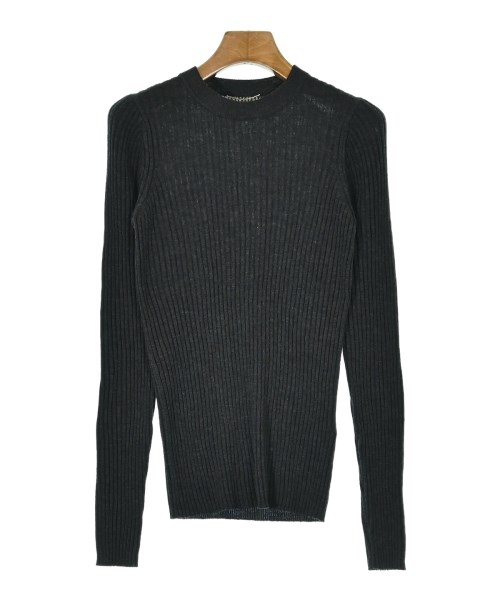 L'Appartement DEUXIEME CLASSE(アパルトモンドゥーズィエムクラス)ニット・セーター グレー サイズ:F/2200673831033