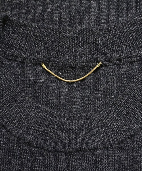 L'Appartement DEUXIEME CLASSE（アパルトモンドゥーズィエムクラス）ニット・セーター グレー サイズ:F レディース/2200673831033