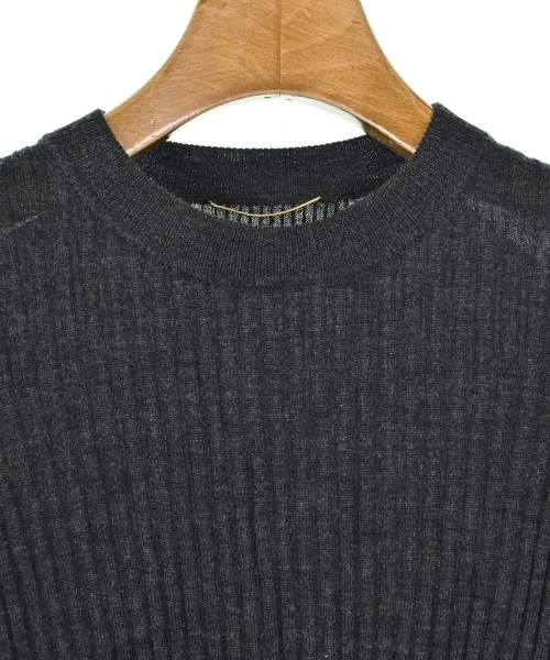 L'Appartement DEUXIEME CLASSE（アパルトモンドゥーズィエムクラス）ニット・セーター グレー サイズ:F レディース/2200673831033