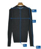 L'Appartement DEUXIEME CLASSE（アパルトモンドゥーズィエムクラス）ニット・セーター グレー サイズ:F レディース/2200673831033