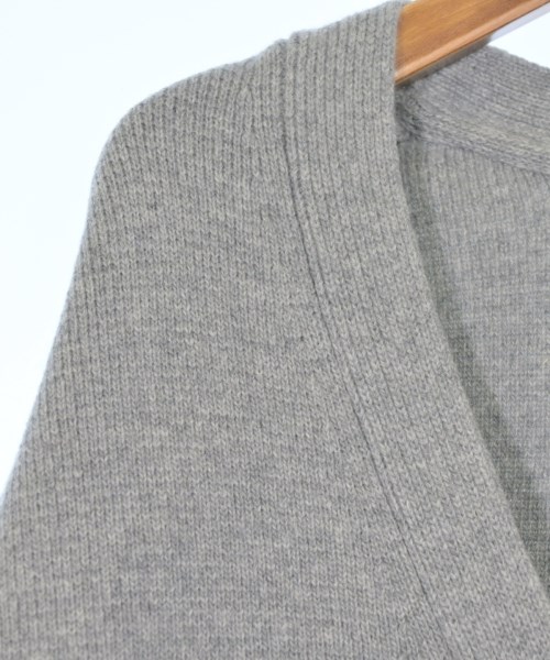 L'Appartement DEUXIEME CLASSE（アパルトモンドゥーズィエムクラス）カーディガン グレー サイズ:F レディース/2200671822064