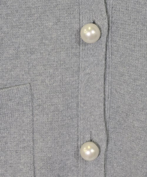 L'Appartement DEUXIEME CLASSE（アパルトモンドゥーズィエムクラス）カーディガン グレー サイズ:F レディース/2200671822064