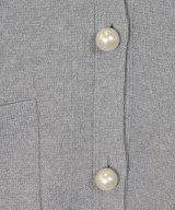 L'Appartement DEUXIEME CLASSE（アパルトモンドゥーズィエムクラス）カーディガン グレー サイズ:F レディース/2200671822064