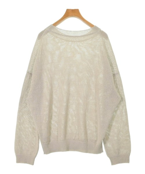 L'Appartement DEUXIEME CLASSE（アパルトモンドゥーズィエムクラス）ニット・セーター ベージュ サイズ:F レディース/2200671156077