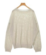 L'Appartement DEUXIEME CLASSE（アパルトモンドゥーズィエムクラス）ニット・セーター ベージュ サイズ:F レディース/2200671156077