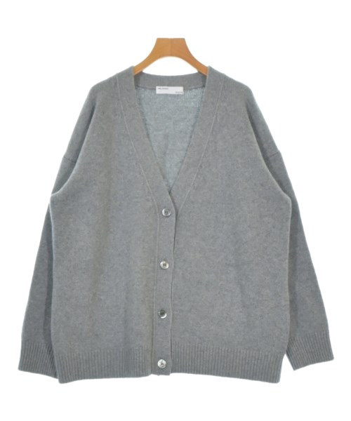 L'Appartement DEUXIEME CLASSE(アパルトモンドゥーズィエムクラス)カーディガン グレー サイズ:F/2200670105021