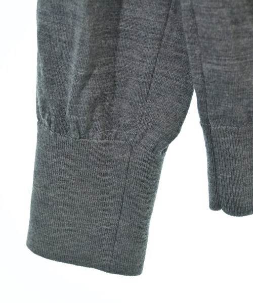 L'Appartement DEUXIEME CLASSE（アパルトモンドゥーズィエムクラス）ニット・セーター グレー サイズ:F レディース/2200663084142