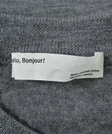 L'Appartement DEUXIEME CLASSE（アパルトモンドゥーズィエムクラス）ニット・セーター グレー サイズ:F レディース/2200663084142